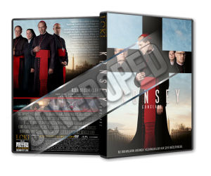 Konsey - Conclave - 2024 Türkçe Dvd Cover Tasarımı